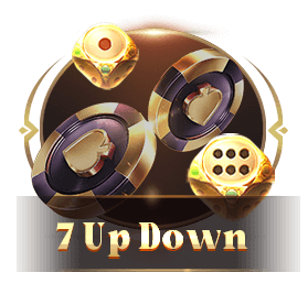 7 Up Down dice game on Teen Patti Vegas
